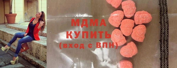 хмурый Верея