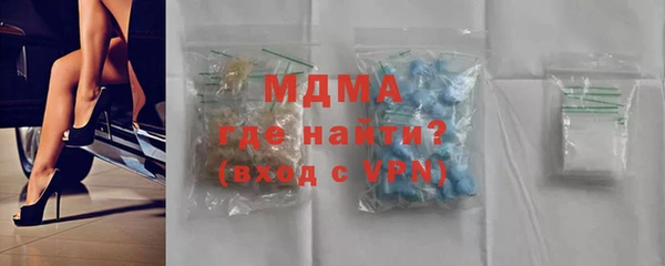 хмурый Верея
