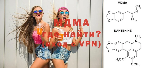 хмурый Верея